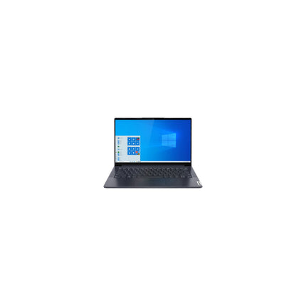 Refurbished (Good) - Lenovo IdeaPad Slim 7 14" Touchscreen Laptop - Intel Core i5-1035G4 - 8GB - 512GB SSD - Windows 10 - Slate Grey