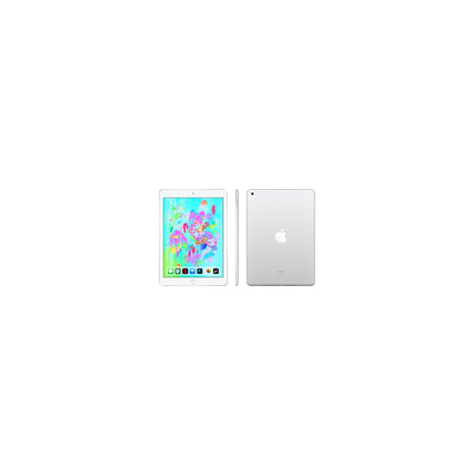 Refurbished (Excellent) - Apple iPad 9.7" 32GB w/ Wi-Fi - Silver (6th Generation)