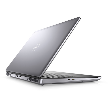 Refurbished (Good) - DELL Precision 7560 Business Laptop - Intel Core i7-11850H - 32GB DDR4 - 512GB SSD - NVIDIA T1200 - Windows 11 Pro - Titan Gray