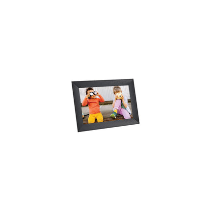Open Box - Aura Carver 10.1" Wi-Fi Digital Photo Frame (AF900) - Gravel