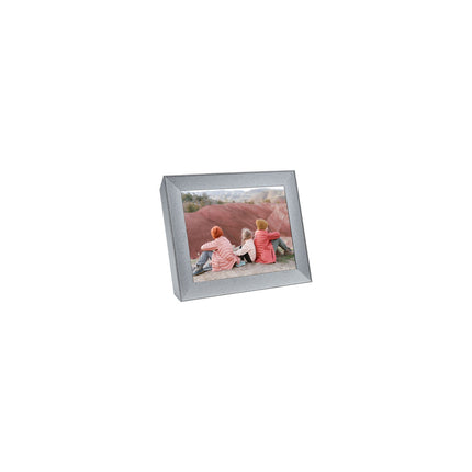 Aura Mason Luxe 9.7" Wi-Fi Digital Photo Frame (AF700WHT) - Sandstone