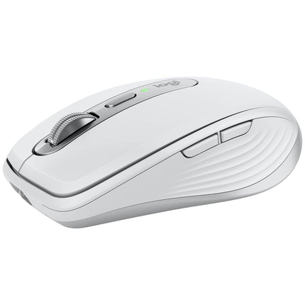 Logitech MX Anywhere 3S Wireless Compact Darkfield Mouse for Mac - Pale Grey