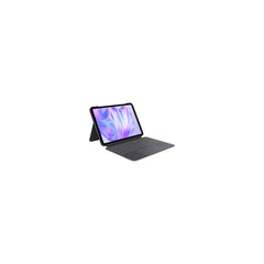 Logitech Combo Touch Keyboard Case with Trackpad for iPad Pro 11" (5th Gen) - Graphite - English