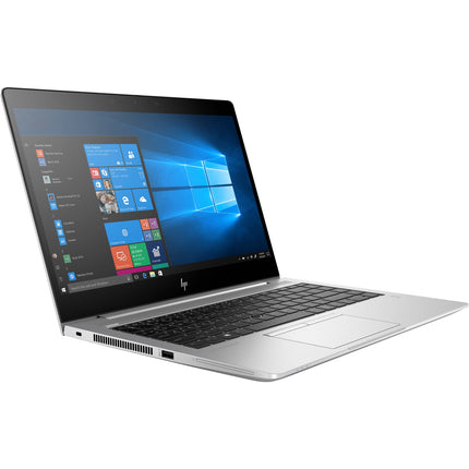 Refurbished (Good) - HP EliteBook 745 G6 Business Laptop - AMD Ryzen 5 PRO 3500U - 16GB DDR4 - 256GB SSD - Radeon Vega - Windows 11 Pro - Silver