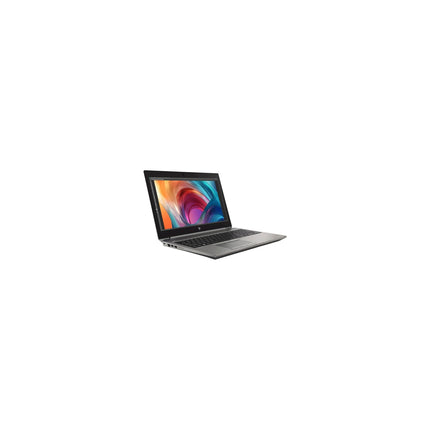 Refurbished (Good) - HP ZBook 15 G6 15.6" Mobile Workstation - Intel Core i7-9850H - 32GB RAM - 512GB SSD - Quadro T2000 4GB - Windows 11 Pro
