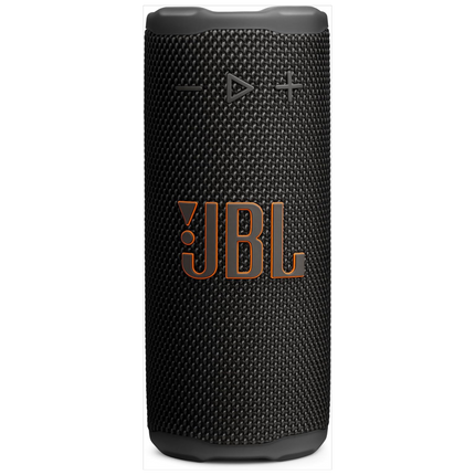 Open Box - JBL Grip Splashproof Compact Bluetooth Wireless Speaker - Black