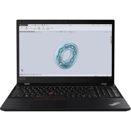 Refurbished (Good) - Lenovo ThinkPad P15s Gen 2 15.6" Mobile Workstation - Intel Core i7-11th Gen - 16GB RAM - 512GB SSD - NVIDIA T500 4GB - Windows 1