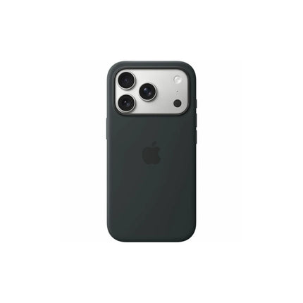 Open Box - Apple iPhone 17 Pro Silicone Case with MagSafe - Black