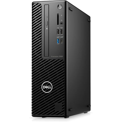 Refurbished (Good) - Dell Precision 3460 Small Form Factor Workstation - Intel Core i7-12700, 16GB Memory, 512GB SSD, Win 11 Pro + Nvidia Quadro T1000