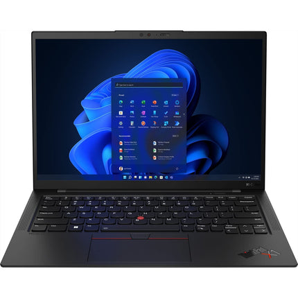Refurbished (Excellent) - Lenovo ThinkPad X1 Carbon Gen 8 Touch Laptop - Intel Core i7 10th Gen - 16GB - 256GB SSD - Windows 11 Pro