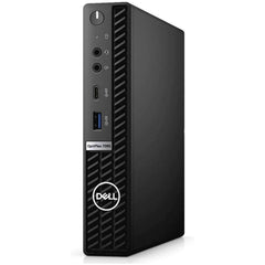Refurbished (Excellent) - Dell OptiPlex 7080 Micro Mini PC - Intel Core i5-10500T, 16GB RAM, 512GB SSD, Windows 11 Pro