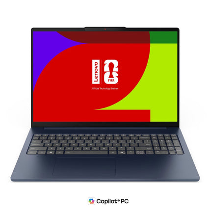Lenovo IdeaPad Slim 5i 16" 120Hz Laptop - Intel Core Ultra 5 322 - 16GB - 1TB SSD - Integrated Intel Graphics - Cosmic Blue