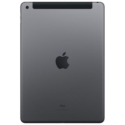 Refurbished Apple iPad 10.2" 128GB Wi-Fi + Cellular - Space Gray (7th Gen)