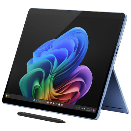 Refurbished (Excellent) - Microsoft Surface Pro (LCD) Copilot+ PC 13" 512GB Tablet with Snapdragon X Plus/16GB RAM (2024) - Sapphire - Device Only