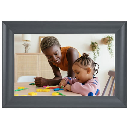 Aura Griffin 10.1" Wi-Fi Digital Photo Frame (AFCF22-RAL) - Railing (Grey)