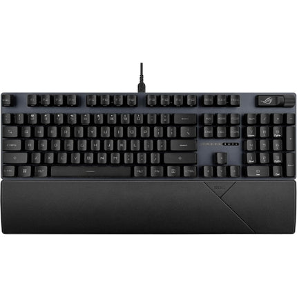 ASUS ROG Strix Scope II Gaming Keyboard - Black