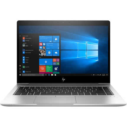 Refurbished (Good) - HP EliteBook 745 G6 Business Laptop - AMD Ryzen 5 PRO 3500U - 16GB DDR4 - 256GB SSD - Radeon Vega - Windows 11 Pro - Silver