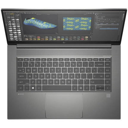 Refurbished (Good) - HP ZBook Studio G7 15.6" Mobile Workstation - Intel Core i7-10750H - 16GB DDR4 - 512GB SSD - NVIDIA T1000 4GB - Windows 11 Pro