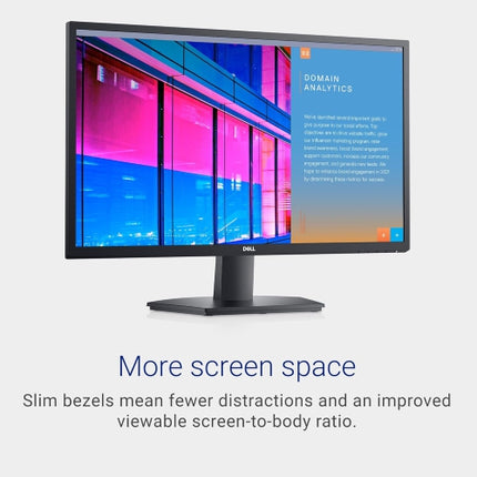 Open Box - Dell SE 27" 1080p HD Monitor (SE2722H) - FreeSync - HDMI/VGA