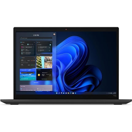 Refurbished (Good) - Lenovo ThinkPad T14s Gen 4 Touchscreen Business Laptop - AMD Ryzen 7 Pro 7840U - 32GB DDR5 - 512GB SSD - Windows 11 Pro
