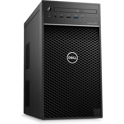 Refurbished (Good) - Dell Precision 3650 Tower (Xeon W-1350 3.30GHz/32GB RAM/512GB SSD/NVIDIA Quadro P1000 4GB/Win 11 Pro)