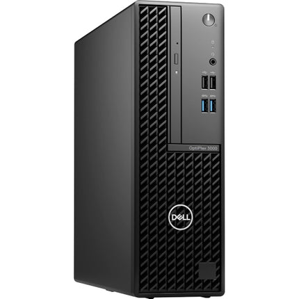 Refurbished (Good) - Dell OptiPlex 3000 SFF Desktop Computer (Intel Core i5-12600/16GB RAM/512GB SSD/Win 11 Pro)