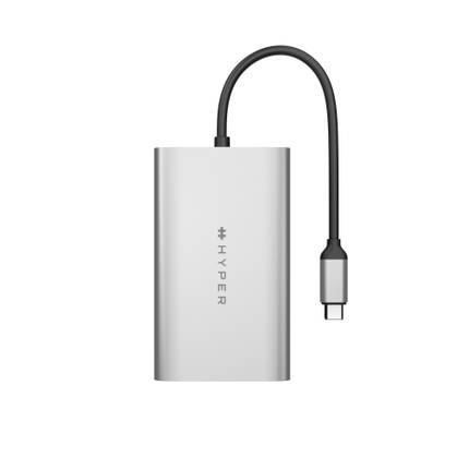 Targus HyperDrive USB-C Dual 4K HDMI Adapter for M1 MacBook&nbsp;&nbsp;