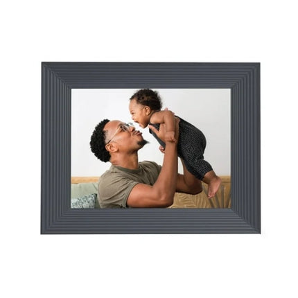 Aura Harper 9.7" Landscape/Potrait Wi-Fi Digital Photo Frame - Railing