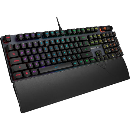 ASUS ROG Strix Scope II Gaming Keyboard - Black