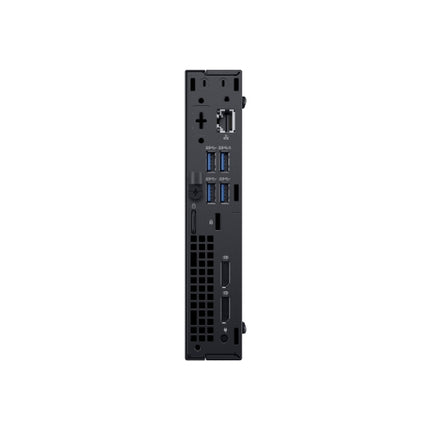 Refurbished (Excellent) - Dell OptiPlex 5060 Micro Business Desktop - Intel Core i5-8500T, 16GB Memory, 512GB SSD, Win 11 Pro + Wi-Fi