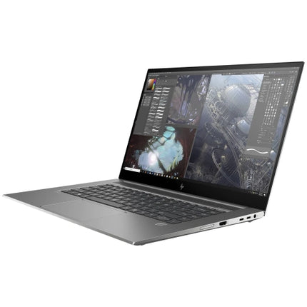 Refurbished (Good) - HP ZBook Studio G7 15.6" Mobile Workstation - Intel Core i7-10750H - 16GB DDR4 - 512GB SSD - NVIDIA T1000 4GB - Windows 11 Pro