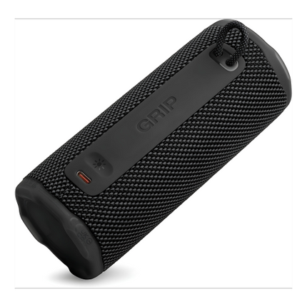 Open Box - JBL Grip Splashproof Compact Bluetooth Wireless Speaker - Black