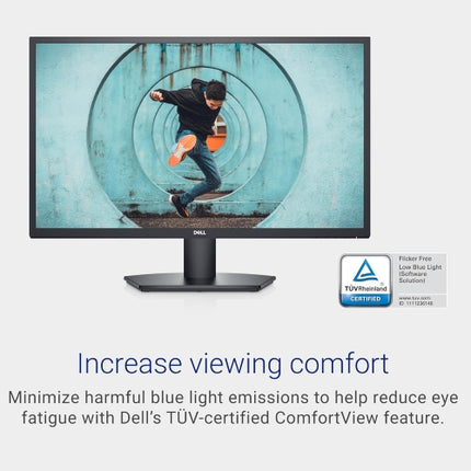 Open Box - Dell SE 27" 1080p HD Monitor (SE2722H) - FreeSync - HDMI/VGA