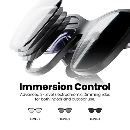 Refurbished Xreal Air 2 Pro Smart Glasses X1003