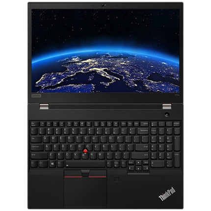 Refurbished (Good) - Lenovo ThinkPad P15v Gen 1 15.6" Mobile Workstation - Intel Core i7-10875H - 16GB DDR4 - 512GB SSD - Windows 11 Pro