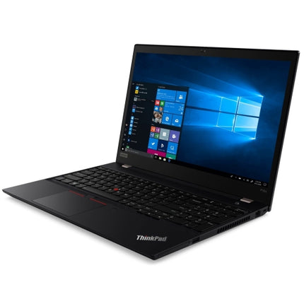 Refurbished (Good) - Lenovo ThinkPad P15s Gen 2 15.6" Mobile Workstation - Intel Core i7-11th Gen - 16GB RAM - 512GB SSD - NVIDIA T500 4GB - Windows 1
