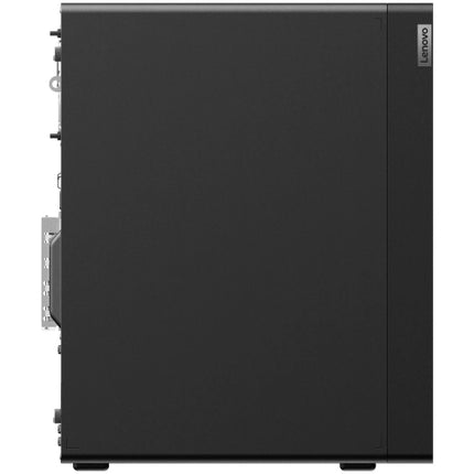 Refurbished (Good) - Lenovo ThinkStation P340 Tower Workstation - Intel Core i7-10700T, 16GB Memory, 512GB SSD, Win 11 Pro + RTX P1000