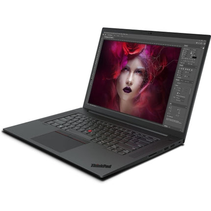 Refurbished (Good) - Lenovo Thinkpad P1 Gen 5 16" WQXGA Mobile Workstation (Intel Core i7-12800H/32GB DDR5/1TB NVMe/NVIDIA RTX A2000 8GB/Win 11 Pro)
