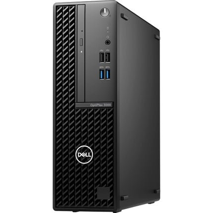 Refurbished (Good) - Dell OptiPlex 3000 SFF Desktop Computer (Intel Core i5-12600/16GB RAM/512GB SSD/Win 11 Pro)