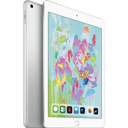 Refurbished (Excellent) - Apple iPad 9.7" 32GB with Wi-Fi (6th Generation) - Silver