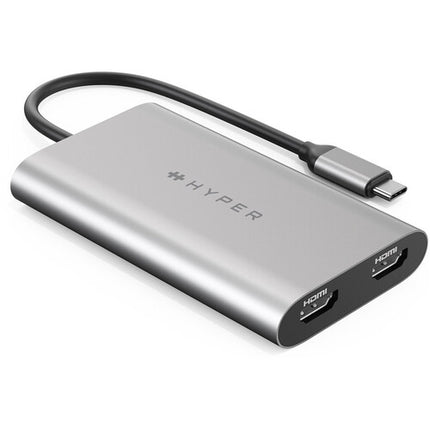 Targus HyperDrive USB-C Dual 4K HDMI Adapter for M1 MacBook&nbsp;&nbsp;