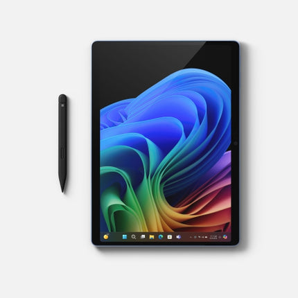 Refurbished (Excellent) - Microsoft Surface Pro (LCD) Copilot+ PC 13" 512GB Tablet with Snapdragon X Plus/16GB RAM (2024) - Sapphire - Device Only