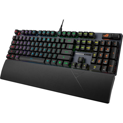 ASUS ROG Strix Scope II Gaming Keyboard - Black