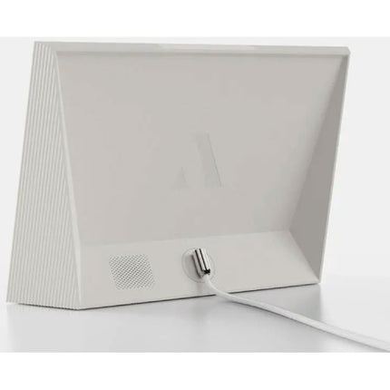 Open Box - Aura Carver 10.1" Wi-Fi Digital Photo Frame (AF900) - Clay with White Mat
