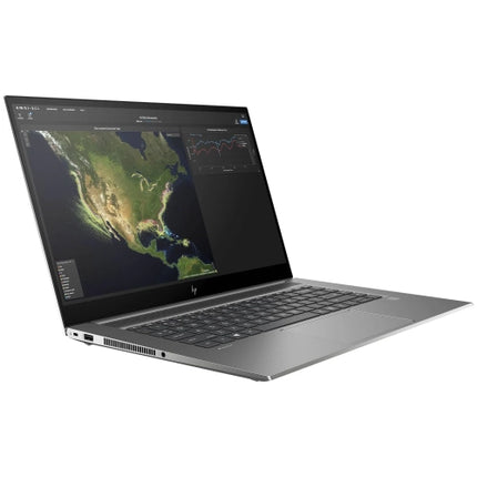 Refurbished (Good) - HP ZBook Studio G7 15.6" Mobile Workstation - Intel Core i7-10750H - 16GB DDR4 - 512GB SSD - NVIDIA T1000 4GB - Windows 11 Pro