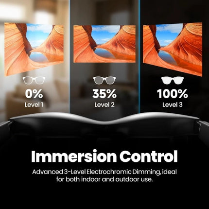 Refurbished Xreal Air 2 Pro Smart Glasses X1003