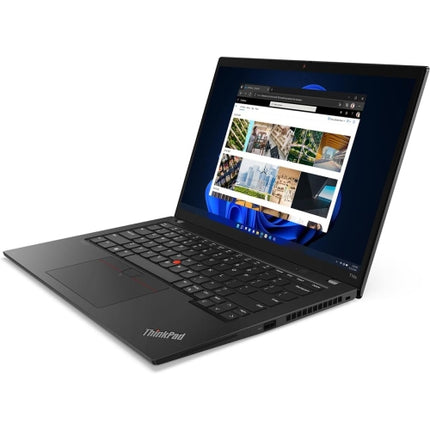 Refurbished (Good) - Lenovo ThinkPad T14s Gen 4 Touchscreen Business Laptop - AMD Ryzen 7 Pro 7840U - 32GB DDR5 - 512GB SSD - Windows 11 Pro