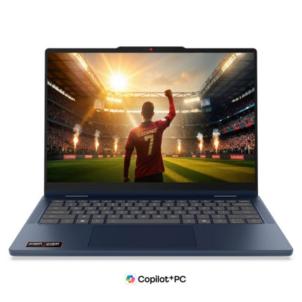 Lenovo IdeaPad 5a 14" IPS 2-in-1 Laptop - Ryzen AI 7 445 - 32GB - 1TB SSD - Radeon 840M - Cosmic Blue