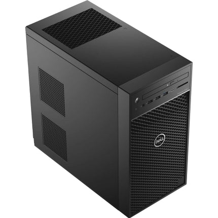 Refurbished (Good) - Dell Precision 3630 Tower (Xeon E-2224 3.40GHz/32GB RAM/512GB SSD/NVIDIA Quadro P1000 4GB/Win 11 Pro)
