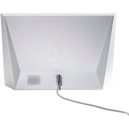 Aura Carver Luxe 10.1'' LCD Wi-Fi Digital Photo Frame - Sea Salt